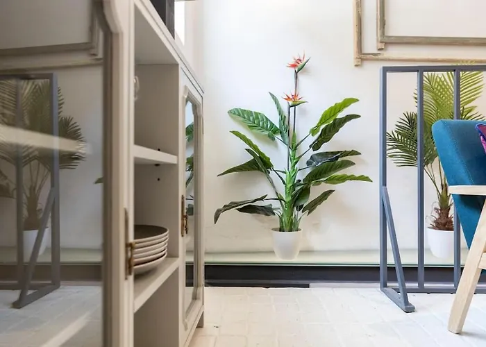 Apartamento Unico, Amplio Y Luminoso